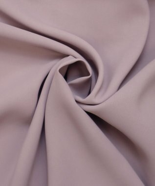 Tiaclasse L 【洗える】ケープ風フリルスリーブブラウス ピンク