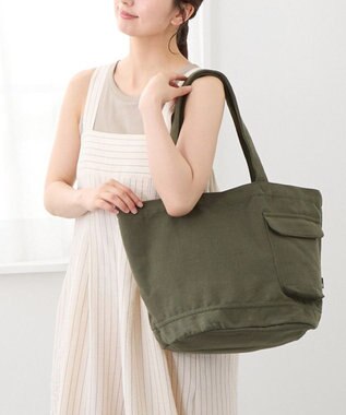 ROOTOTE 3701【ルートート】SN.ミディアム.リサイクルコットン-G