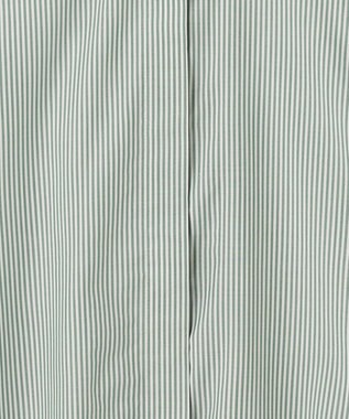 ANY 【UVカット・吸水速乾・抗菌防臭】バルーンスリーブブラウス グリーン系3