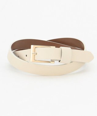 23区 スクエアバックル ベルト