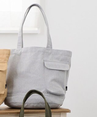 ROOTOTE 3701【ルートート】SN.ミディアム.リサイクルコットン-G