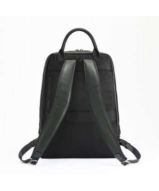 ACE BAGS & LUGGAGE W&.Day/Night ピルクエット レザーリュック A4サイズ 13.3インチPC収納 19011 ダブルアンドデイナイト ブラック