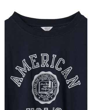 AMERICAN HOLIC ＡＭＥＲＩＣＡＮ　ＨＯＬＩＣ　ＴＥＥ1 Navy