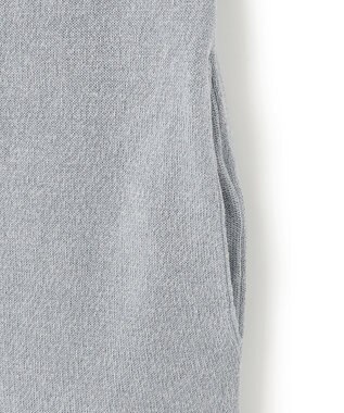 JOSEPH HOMME ドライペーパープレーン 　ニットカーディガン サックスブルー系