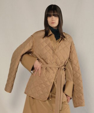 JOSEPH ライトウエイトビスコース　アウター Cassonade