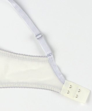 WACOAL 【重力ケアブラ】 ノンワイヤーブラ バストを重力から守る まる胸をキープ ラクなつけごこち Gカップまで対応 大きいサイズ レディース BXB194 /ワコール イエロー