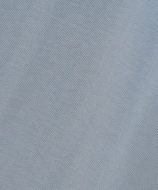 ICB L 【先行予約】ワッシャーツイル ワイドストレートパンツ プルシアンブルー