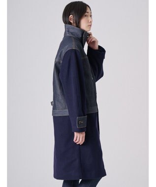 Ripo trenta anni 1stDENIM S/C CT INDIGO