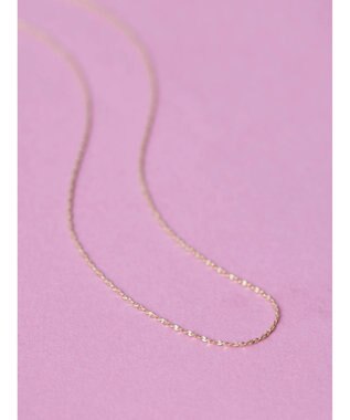 AMERICAN HOLIC ツイストチェーンロングネックレス