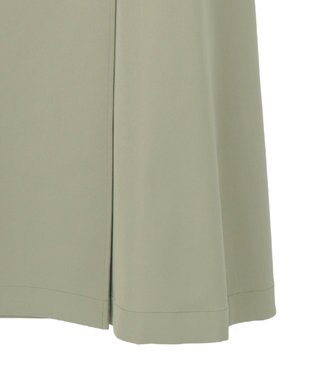 AMERICAN HOLIC 【先行予約】【花粉防止】ロングトレンチコート Ligh Khaki