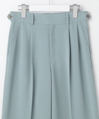 ANY SIS アーバンクールタッチ パンツ ミント