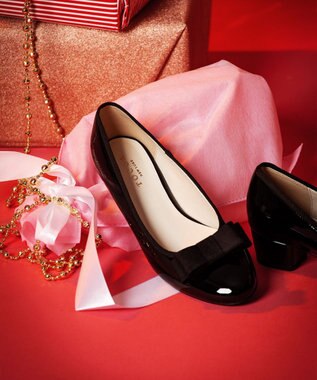 TOCCA MIGNON PUMPS パンプス ブラック系