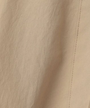 J.PRESS LADIES S 【洗える・イージーケア】ソフトタイプライター バンドカラー ワンピース ベージュ系