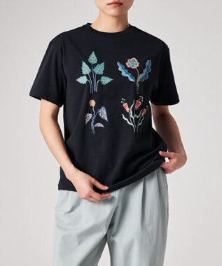 Paul Smith Botanical Art 半袖Tシャツ