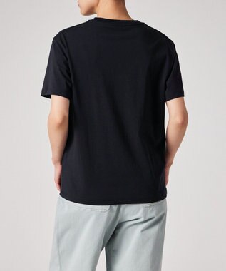Paul Smith Botanical Art 半袖Tシャツ ネイビー
