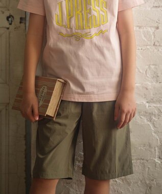 J.PRESS KIDS 【110-130cm】７分丈デイリー パンツ