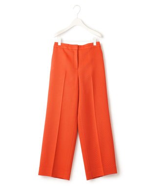 ICB ヘビーカルゼ ワイドストレートパンツ シナバー系