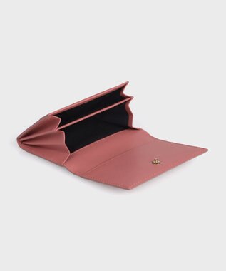Paul Smith マーケトリースワールラビット 名刺入れ ピンク