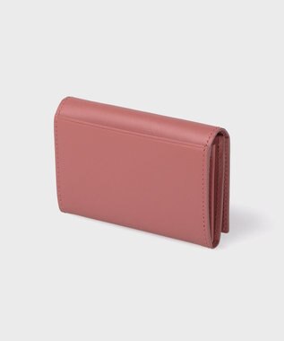 Paul Smith マーケトリースワールラビット 名刺入れ ピンク