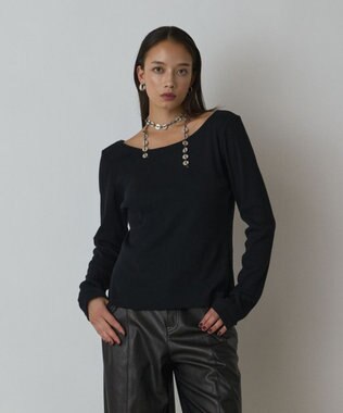 ウ－ルコットンテレコトップ