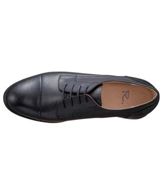 REGAL FOOT COMMUNITY 【アールドット】S19C ストレートチップ レースアップシューズ ブラック