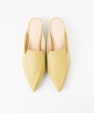 BONTRE 【MIONOTIS/ミオノティス】ポインテッドトゥミュール/102PJ