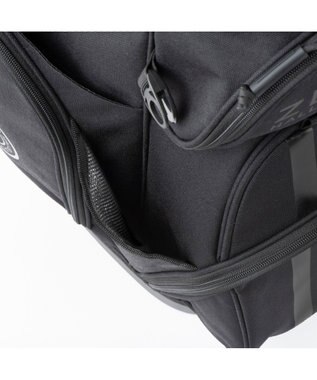 ZERO HALLIBURTON コーデュラスタンドバッグ 82052 ブラック無地