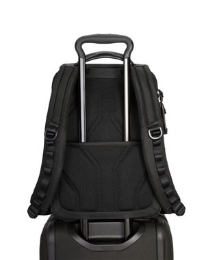 TUMI ALPHA BRAVO 「ダイナミック」バックパック オックス ブラッド