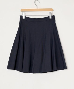 ONWARD Reuse Park 【組曲】スカート春夏 ネイビー