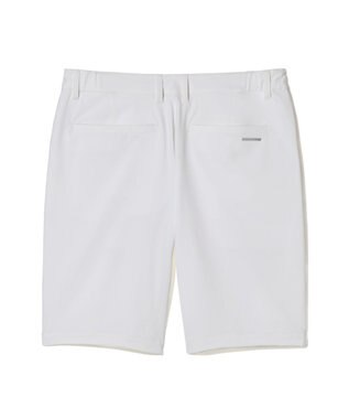 ZERO HALLIBURTON 透け防止 ホワイトショートパンツ ZHG-M6S12 85202 ホワイト