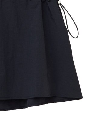 Green Parks ビスチェドッキングドロスト５分袖プルオーバー Khaki