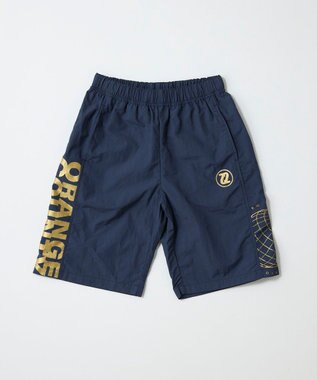 OP／FILA 【SEVEN2】ナイロンパンツ