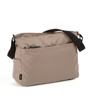 ACE BAGS & LUGGAGE ACE アリッサム ショルダーバッグ 17691 ベージュ