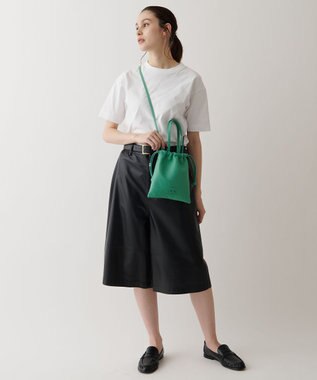 IACUCCI グラーノ 2WAYTOTE CERVO グリーン