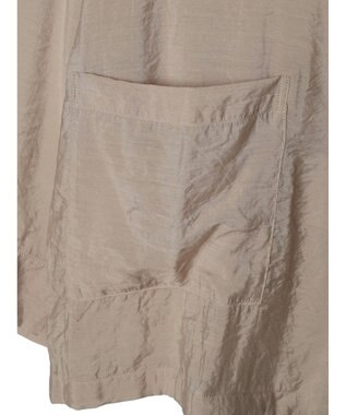 Green Parks ・ＥＬＥＮＣＡＲＥ　ＤＵＥ　シアーテーラージャケット Beige