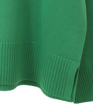 AMERICAN HOLIC Ｖネックニットプルオーバー Green