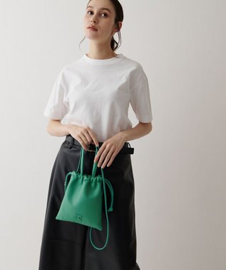 IACUCCI グラーノ 2WAYTOTE CERVO グリーン