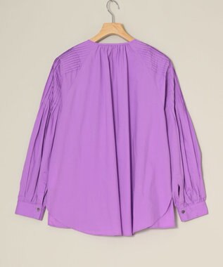 ONWARD Reuse Park 【UNFILO】ブラウス秋冬 パープル