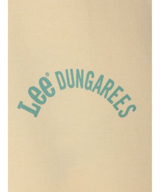 earth music&ecology Ｌｅｅ×ｅ．ｍ．ａ．ｅ　ＢＵＬＬＤＯＧ　ＰＲＩＮＴ　ＴＥＥ Cream