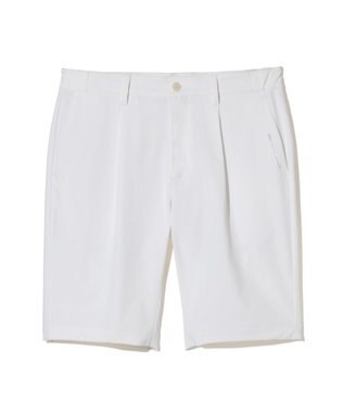ZERO HALLIBURTON 透け防止 ホワイトショートパンツ ZHG-M6S12 85202 ホワイト