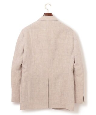 J.PRESS MEN リネンキャンブリック ジャケット アイボリー系