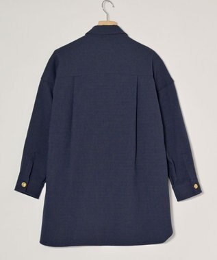 ONWARD Reuse Park 【any FAM】ジャケット秋冬 ネイビー