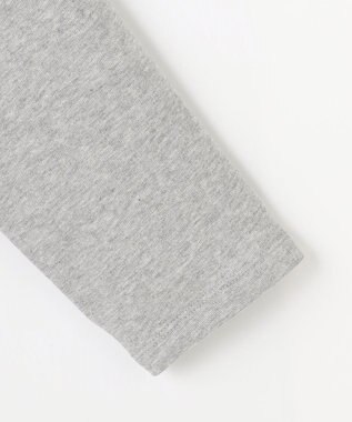 組曲 KIDS 【150-170㎝】3Way アウター サックス×グレー