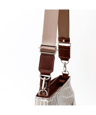 IBIZA ココディーロ　ショルダーバッグ(Ｍ) ベージュ