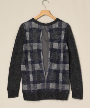 ONWARD Reuse Park 【ICB】ニット秋冬 グレー