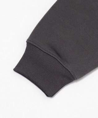 WEGO 【ユニセックス着用ITEM/25年秋冬新作】DISNEYグラフィックプルオーバー スミクロ