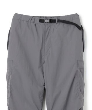 UNFILO MENS 【男女兼用】ウォーム ライトムーブ カーゴパンツ グレー