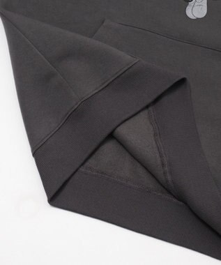 WEGO 【ユニセックス着用ITEM/25年秋冬新作】DISNEYグラフィックプルオーバー スミクロ