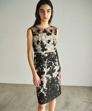 GRACE CONTINENTAL 【オンライン限定ドレス】Eve