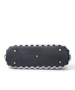 Regalo Felice 【パーティーやセレモニーにオススメ / ショルダー付 / 2way】トート / REGALO NV(ネイビー)